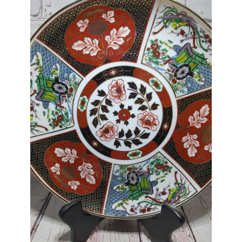 Heritage Mint Imari‎ 10